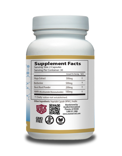 GLP-1 Booster 60 Capsules