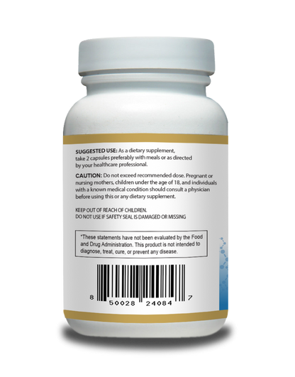 GLP-1 Booster 60 Capsules