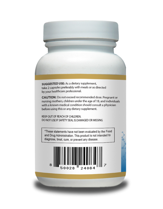 GLP-1 Booster 60 Capsules