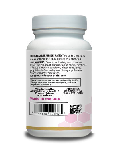 Woman's Multivitamin 60 Capsules