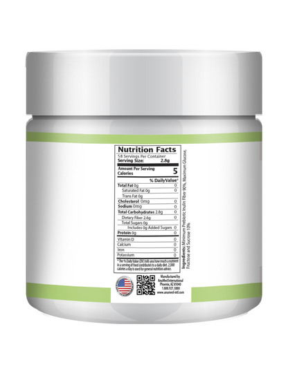 Inulin Prebiotic Fiber - 6oz