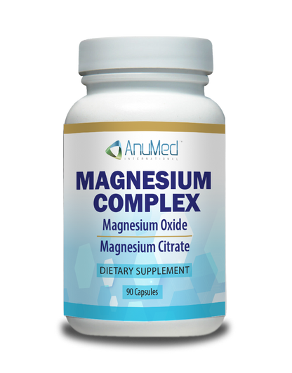Magnesium Complex - 90 Capsules