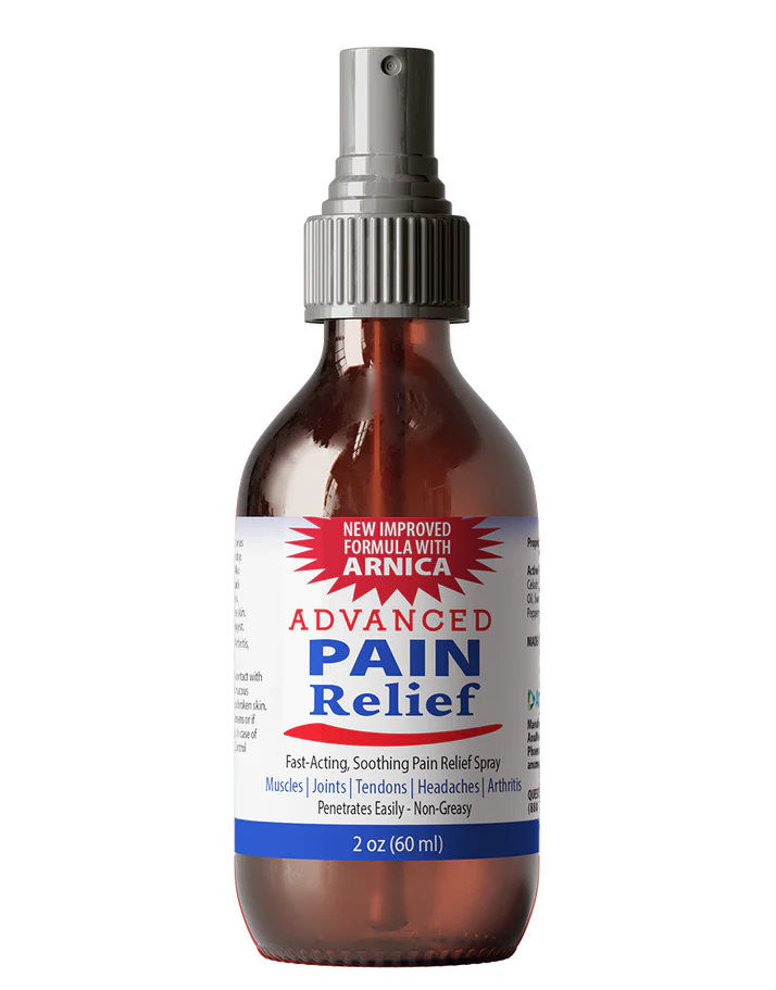 Advanced Pain Relief with Arnica  2oz