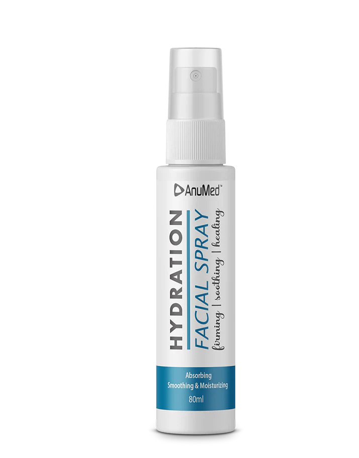 Hydration Facial Spray for Smoothing & Moisturizing