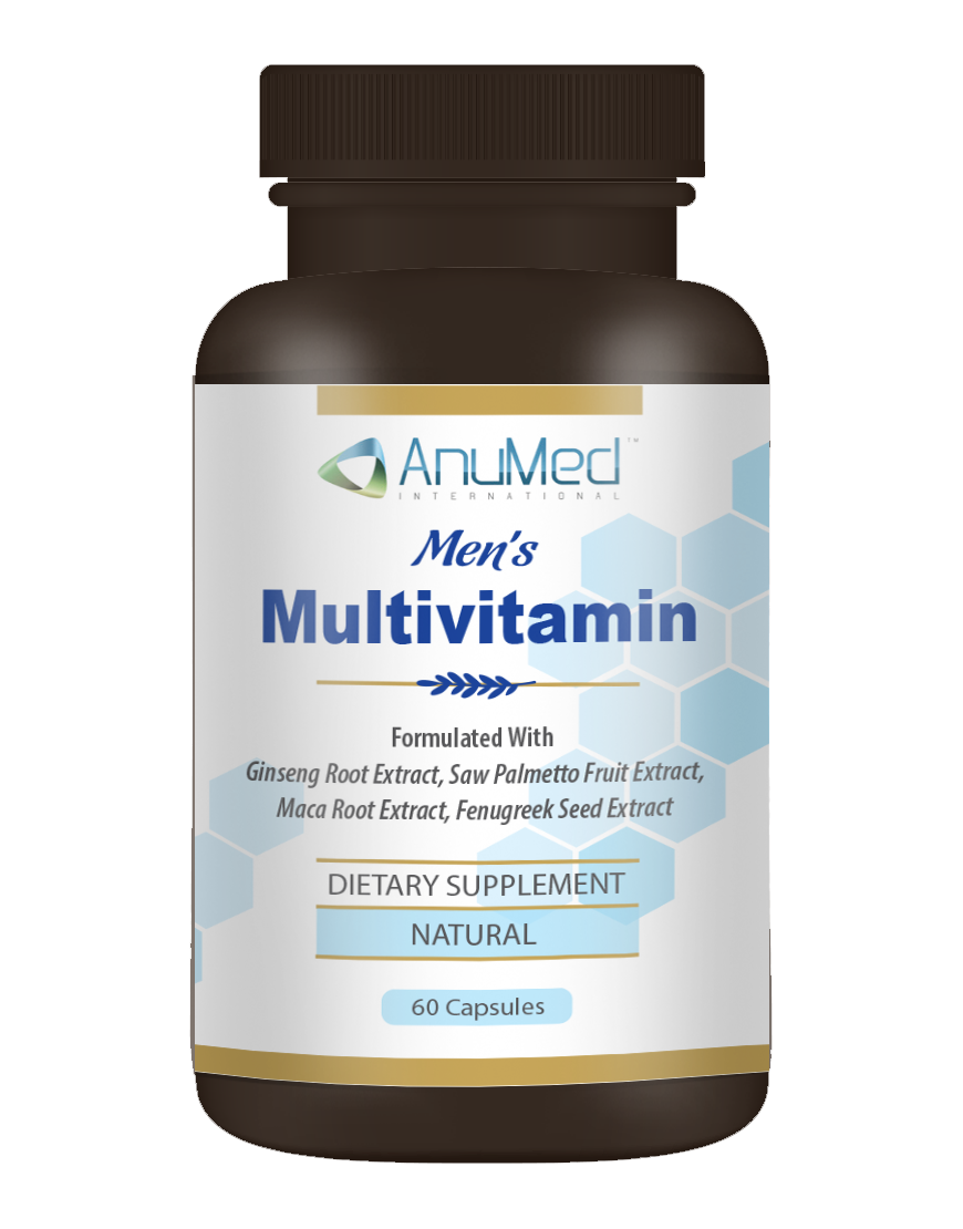 Men's Multivitamin 60 Capsules