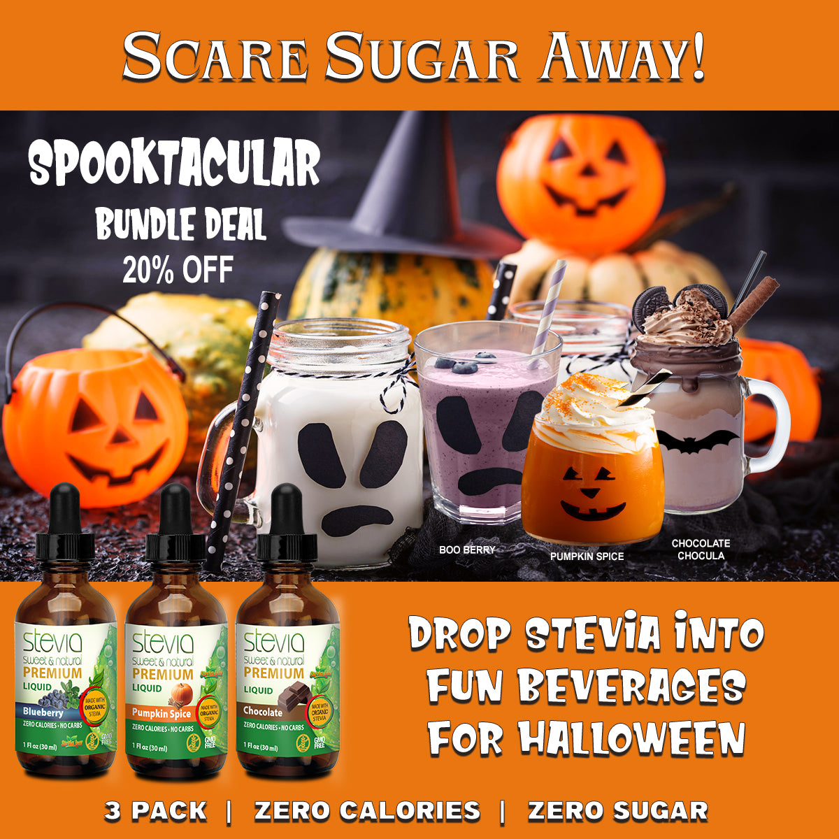 Spooktacular Bundle