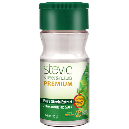 Stevia – Pure Stevia Extract – Shaker – 30g