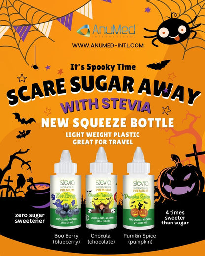 Spooktacular Bundle - 2oz New Squeeze Bottles