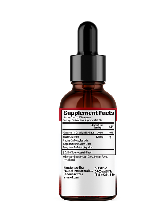 Super Lean Drops (New)