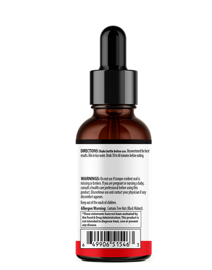 Travel Safe Drops (New)