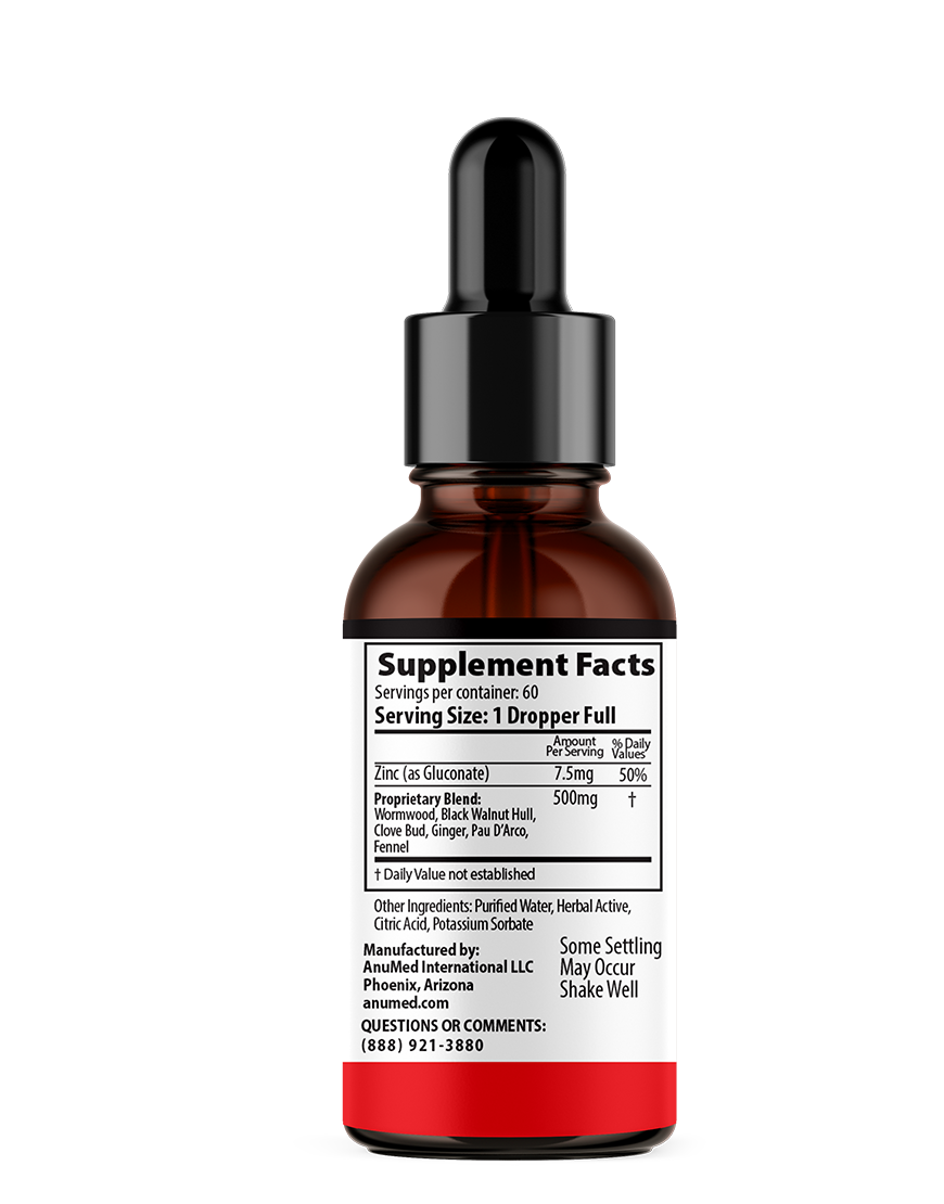Travel Safe Drops (New)