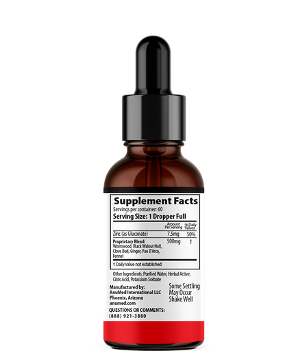 Travel Safe Drops (New)