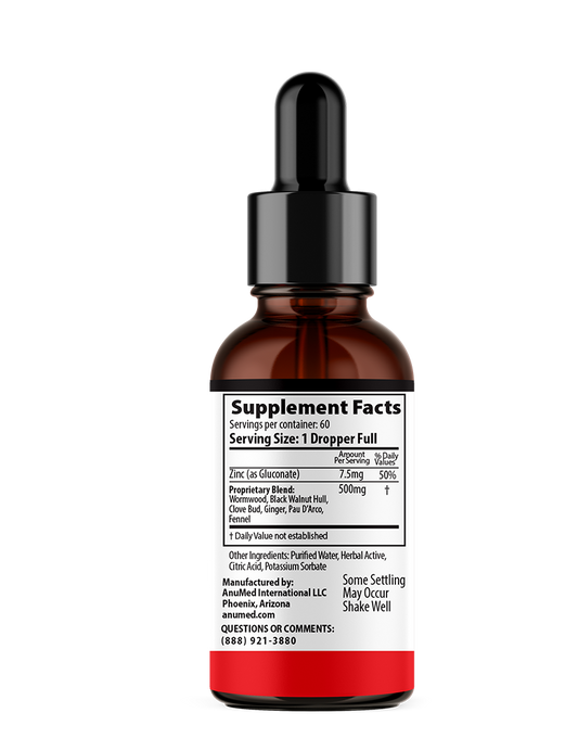 Travel Safe Drops (New)
