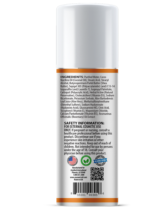 Vitamin D3 10,000 IU (250mcg) - New Formula with Hyaluronic Acid (New)
