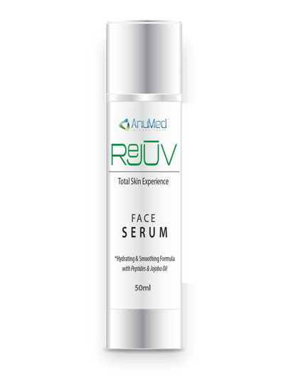 Rejuv Face Serum with Peptides and Jojoba Oil - 50ml