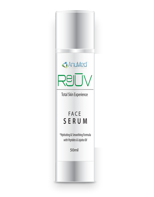 Rejuv Face Serum with Peptides and Jojoba Oil - 50ml