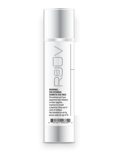 Rejuv Face Serum with Peptides and Jojoba Oil - 50ml