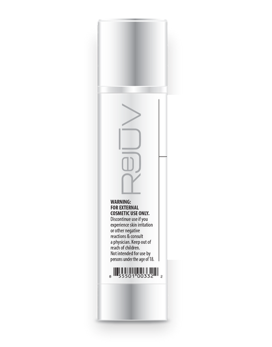 Rejuv Face Serum with Peptides and Jojoba Oil - 50ml