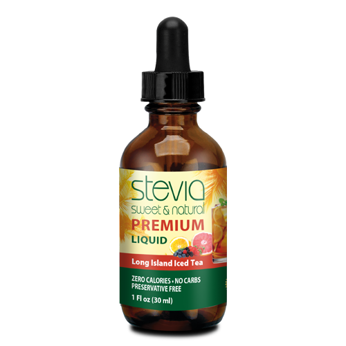 Long Island Iced Tea Stevia Liquid Drops