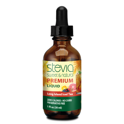 Long Island Iced Tea Stevia Liquid Drops