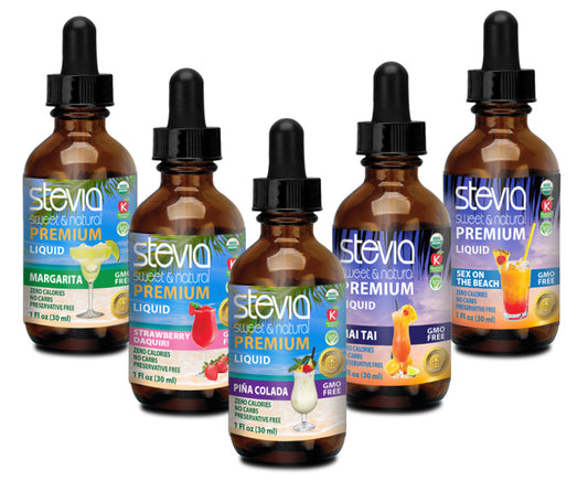 Cocktail Bundle Special 1oz - 5 pack