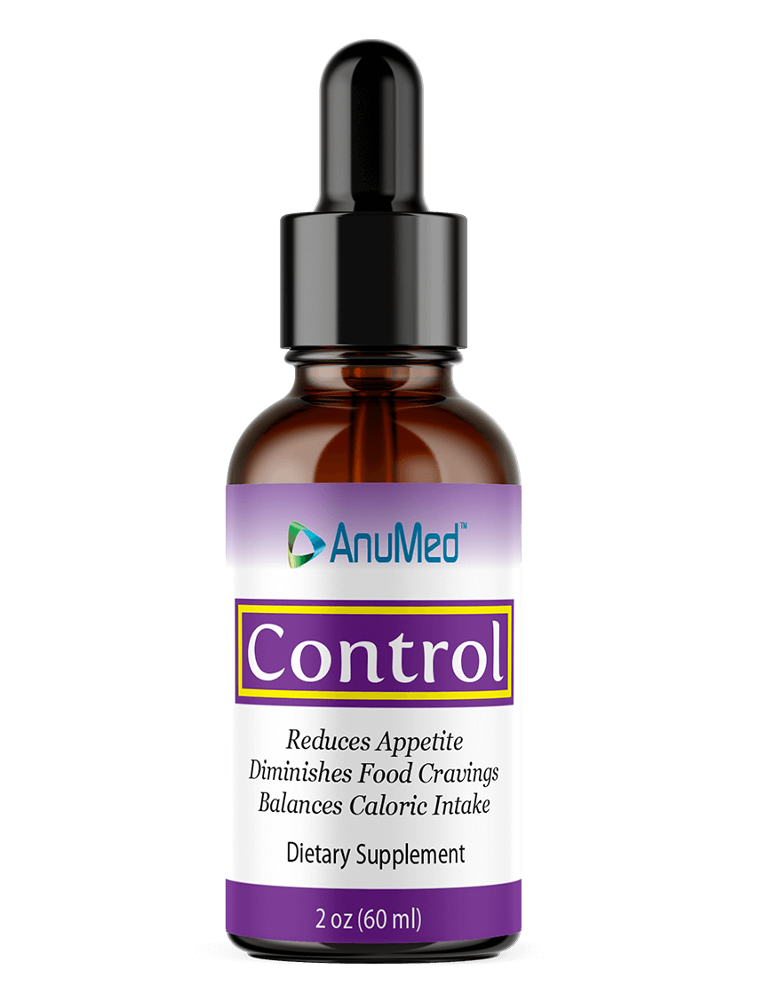 Control – 2 oz - Appetite Control | Diminish Cravings