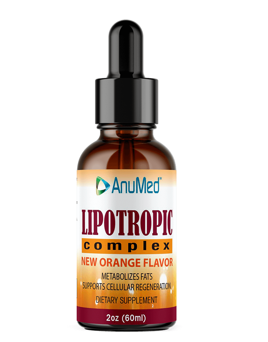 Lipotropic Complex Drops