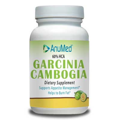 Garcinia Cambogia 60% HCA – 60 Capsules