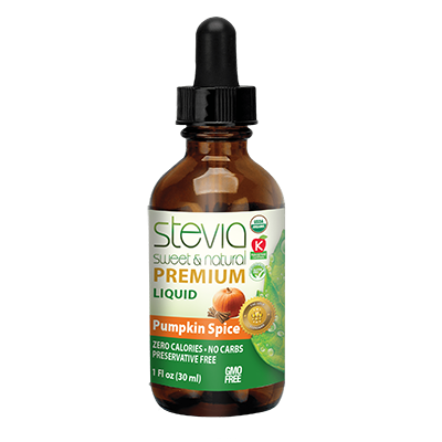 Pumpkin Spice Liquid Drops